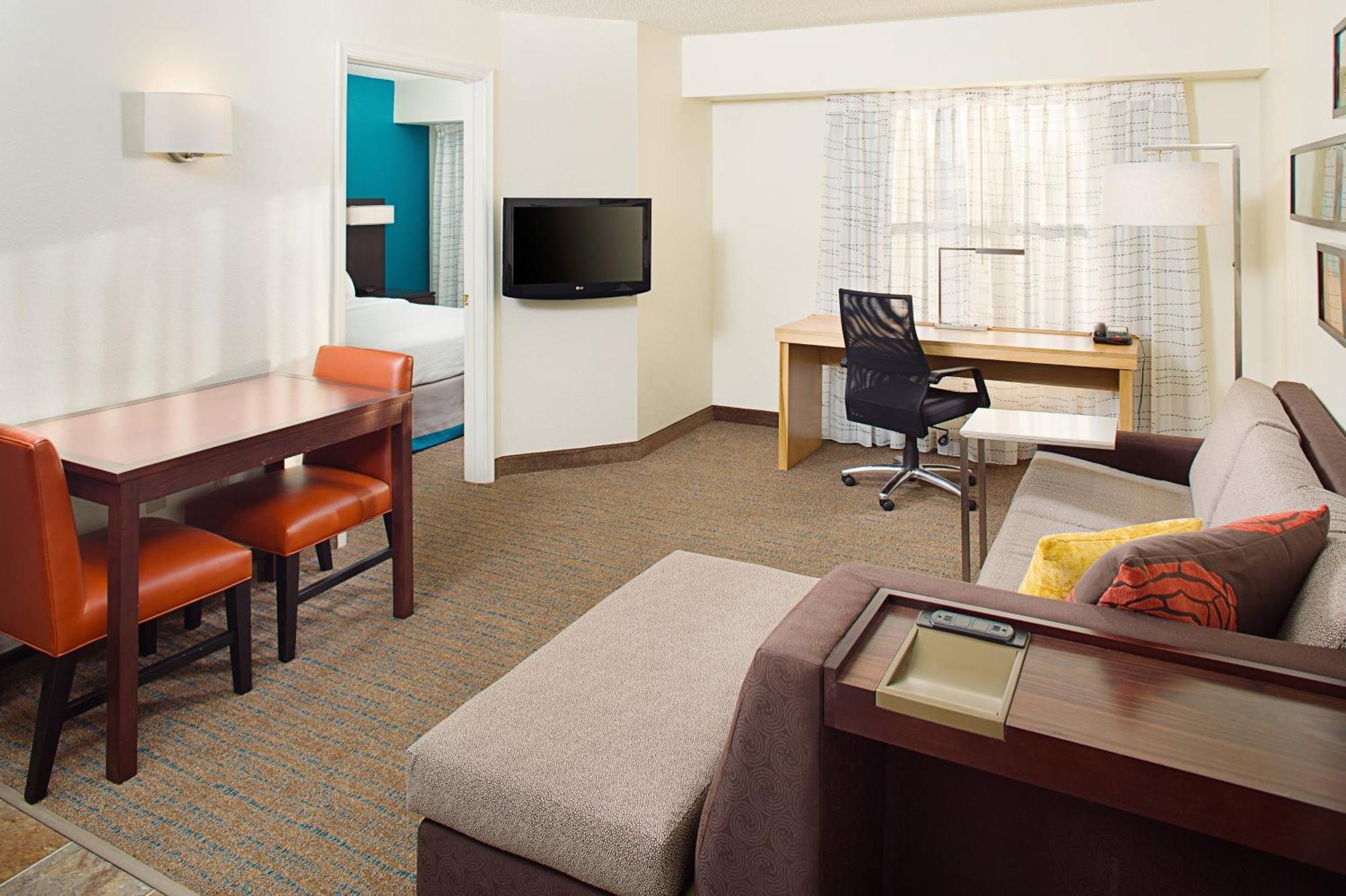 Residence Inn Richmond Northwest Broad Meadows Exterior photo